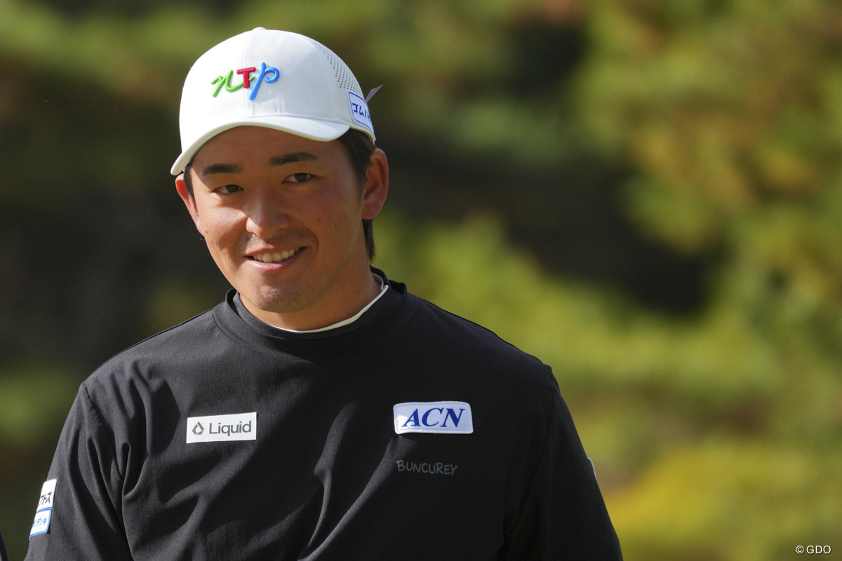 どうせなら優勝で賞金王キメてくれ！