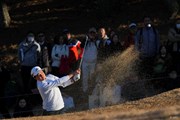 2025年 ゴルフ日本シリーズJTカップ 3日目 吉田泰基