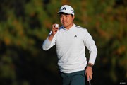 2025年 ゴルフ日本シリーズJTカップ 3日目 吉田泰基