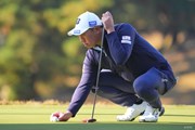 2025年 ゴルフ日本シリーズJTカップ 3日目 堀川未来夢