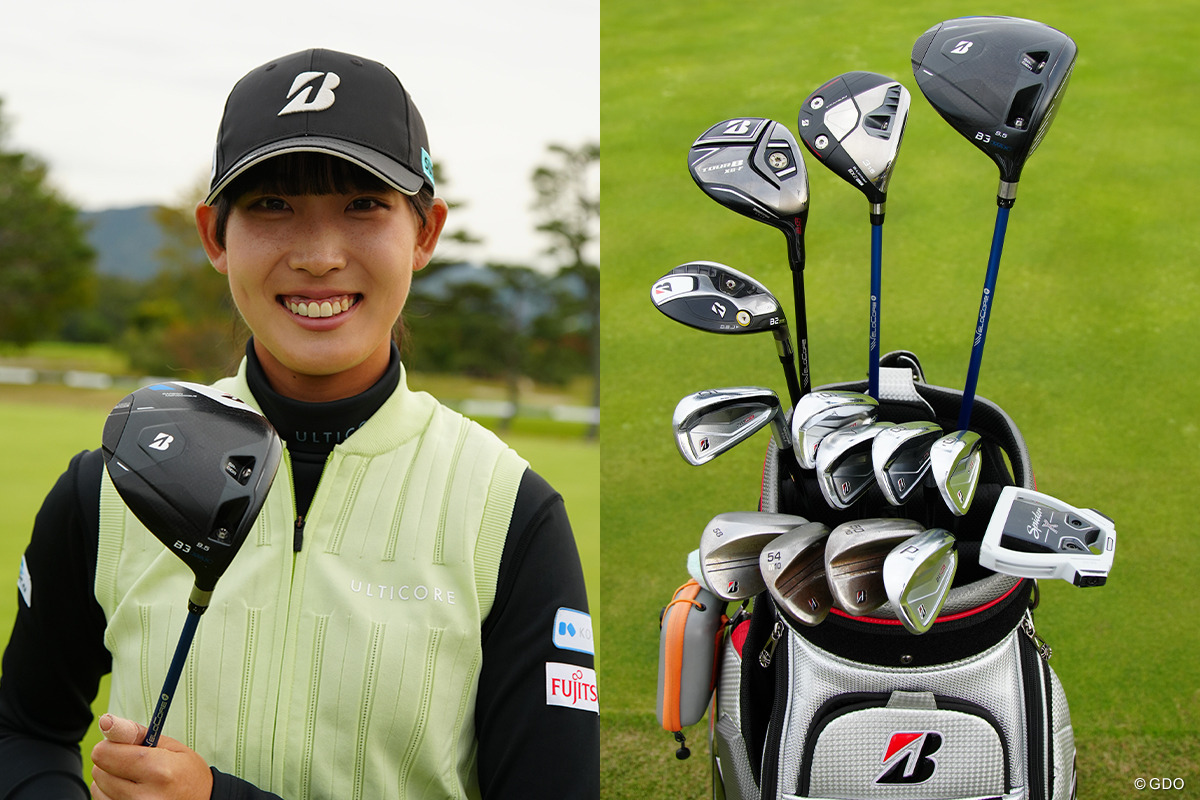 馬場咲希の14本をチェック