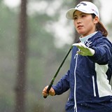 「我慢を意識しながら」西村優菜が7位 櫻井心那は9位 渋野日向子は18位に後退