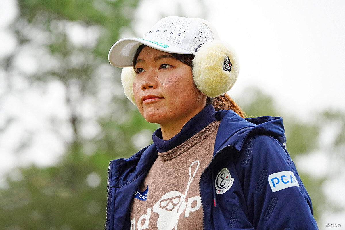 アラバマはきょうも寒かった…