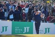 2025年 ゴルフ日本シリーズJTカップ 最終日 吉田泰基