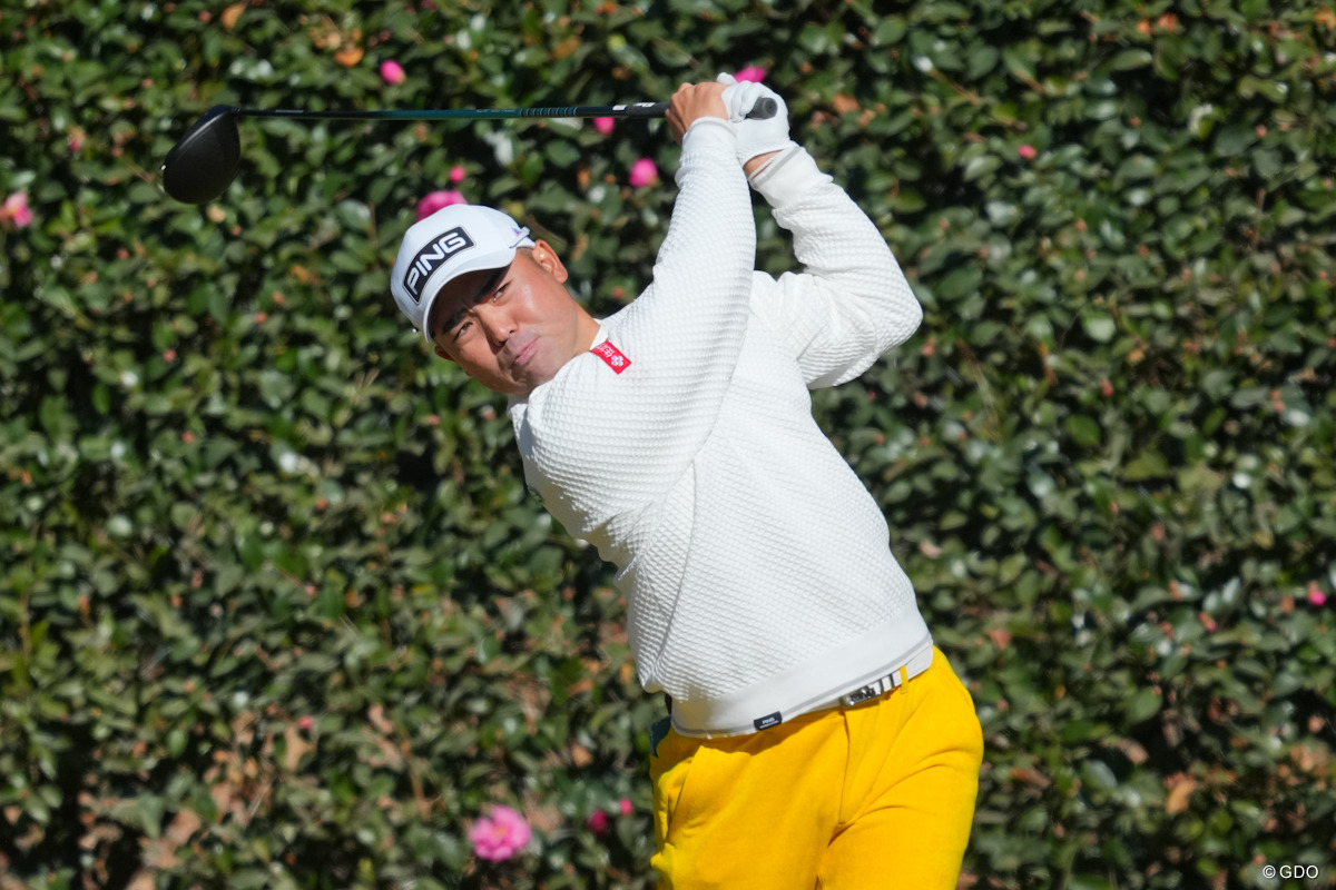 蝉川泰果 2025年 ゴルフ日本シリーズJTカップ 最終日 蝉川泰果