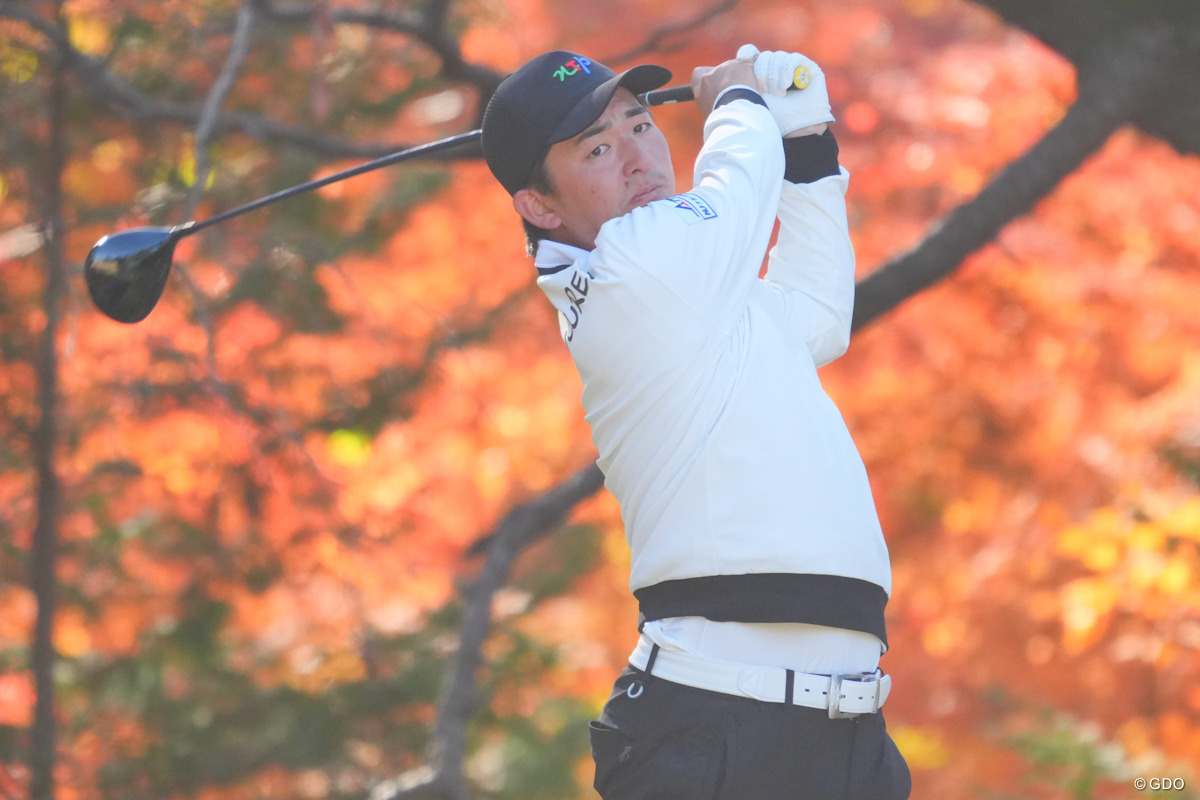 金子駆大が初めての賞金王に輝いた