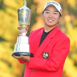 小木曽喬が初の日本タイトル 賞金王は金子駆大が逃げ切り戴冠