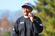2025年 ゴルフ日本シリーズJTカップ 最終日 大岩龍一
