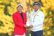 2025年 ゴルフ日本シリーズJTカップ 最終日 小木曽喬