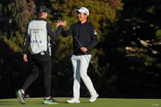 2025年 ゴルフ日本シリーズJTカップ 最終日 小木曽喬