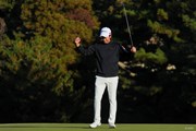 2025年 ゴルフ日本シリーズJTカップ 最終日 小木曽喬