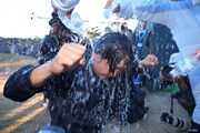2025年 ゴルフ日本シリーズJTカップ 最終日 小木曽喬
