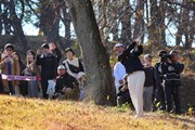 2025年 ゴルフ日本シリーズJTカップ 最終日 小木曽喬