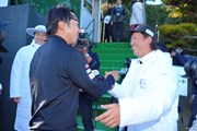 2025年 ゴルフ日本シリーズJTカップ 最終日 小木曽喬 金子駆大