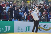 2025年 ゴルフ日本シリーズJTカップ 最終日 ソン・ヨンハン