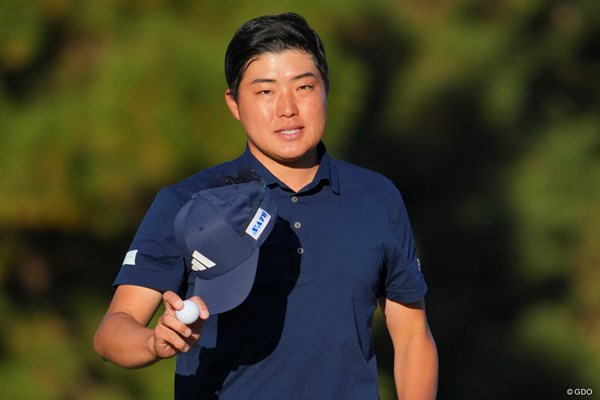 2025年 ゴルフ日本シリーズJTカップ 最終日 吉田泰基 初優勝はお預けに。