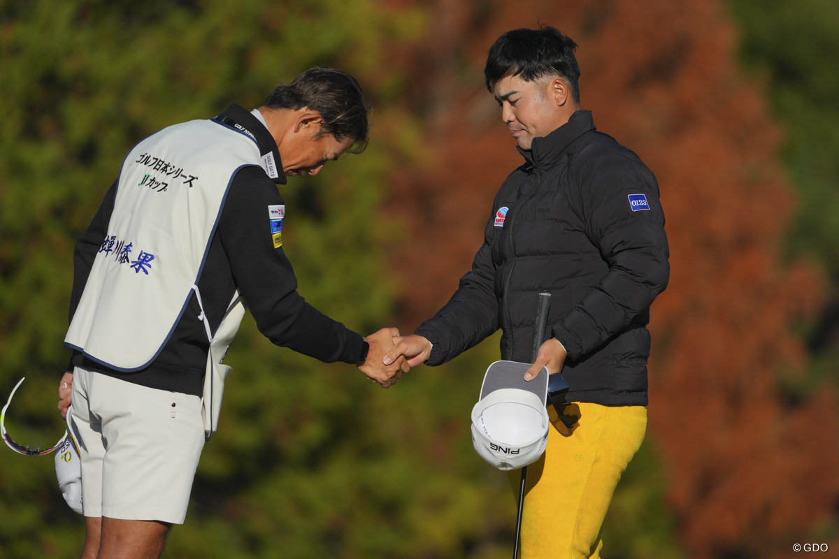 逆転はならなかった