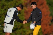 2025年 ゴルフ日本シリーズJTカップ 最終日 蝉川泰果