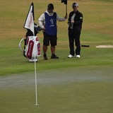 【速報】5時間超の中断挟んで第3ラウンド再開 渋野日向子、西村優菜、櫻井心那ら競技完了は絶望的