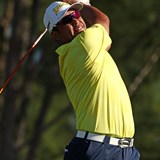 「タイガーが『10アンダー出してこい』と」松山英樹が3打差逆転で大会2勝目 「64」の猛チャージからプレーオフで決着