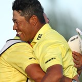 今季初戦以来の“最終戦優勝” 苦闘の松山英樹「確実にステップアップしている」