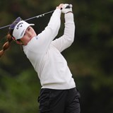 日没順延で72ホール短縮競技に 渋野日向子、西村優菜、櫻井心那ら全選手が第3R完了できず