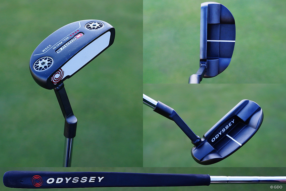 マレット型のインサートタイプ