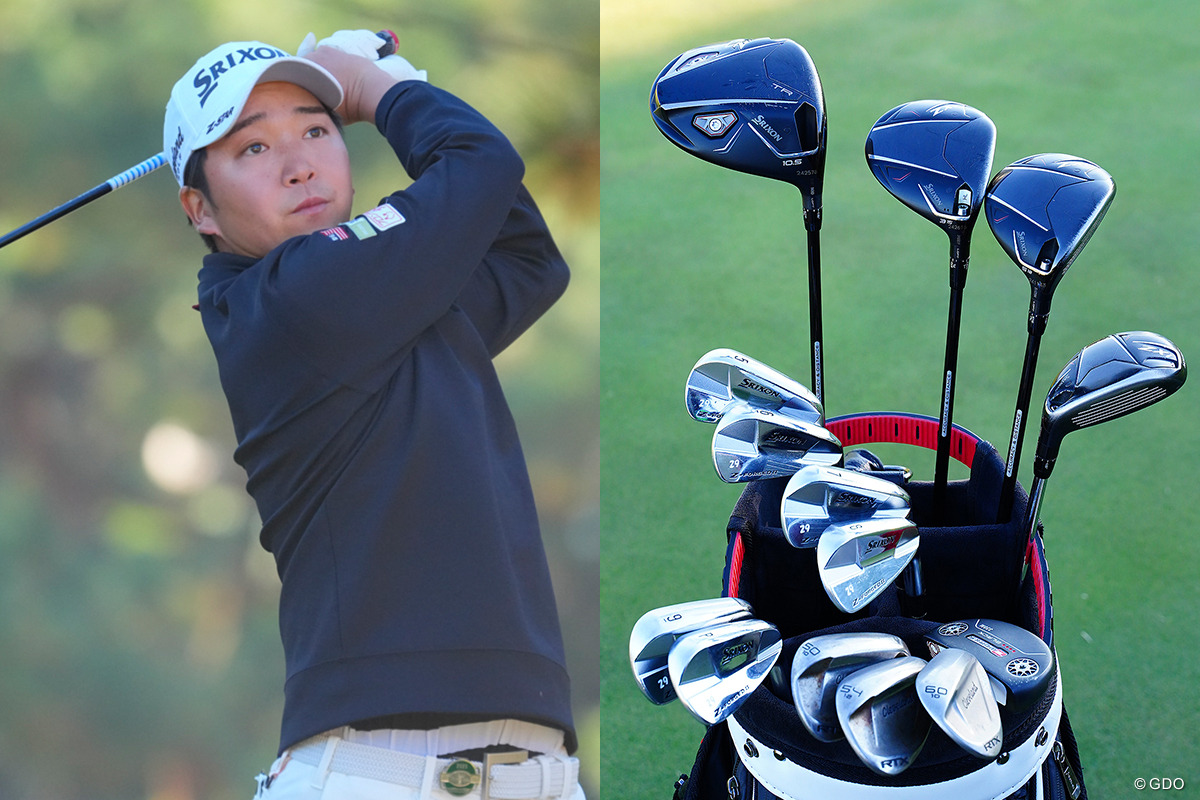 小木曽喬が最終戦王者に。日本では初めてのツアー優勝だった