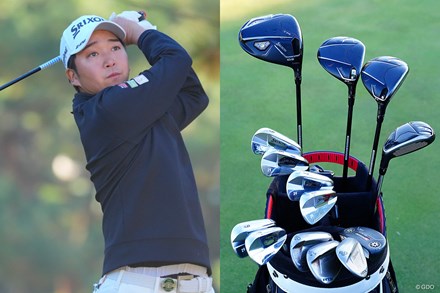 2025年 ゴルフ日本シリーズJTカップ 4日目 小木曽喬