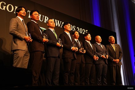 2025年 JGTO AWARDS 受賞者たち