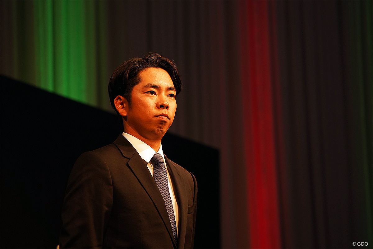 生源寺龍憲は新設のポイントランキング賞を受賞した