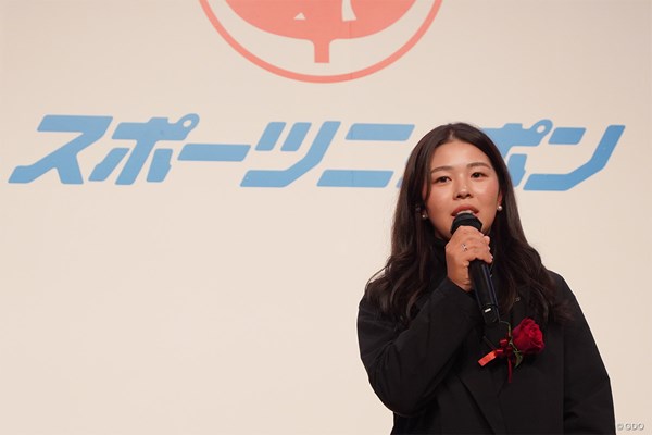 今年は「AIG女子オープン」を制して日本勢6人目のメジャー優勝者に