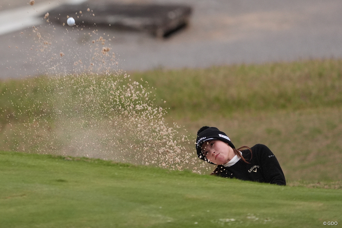 西村優菜はボーダーライン上に後退