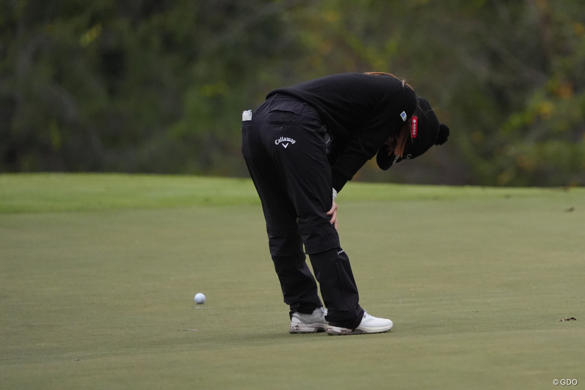 ことごとく決めきれなかった