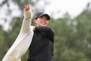 2025年 Qシリーズ ファイナルステージ 4日目 渋野日向子