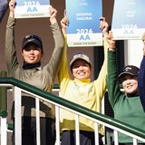 インドネシアで抱いた夢を現実に 櫻井心那は「棄権も考えた」体調不良に打ち勝った