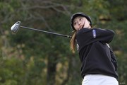 2025年 JLPGA新人戦 加賀電子カップ 初日 木村円