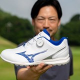 「安心してください!履いてますから」ってぐらい軽くて薄め ミズノ「ジーエムスタイルボア」試し履きレポート