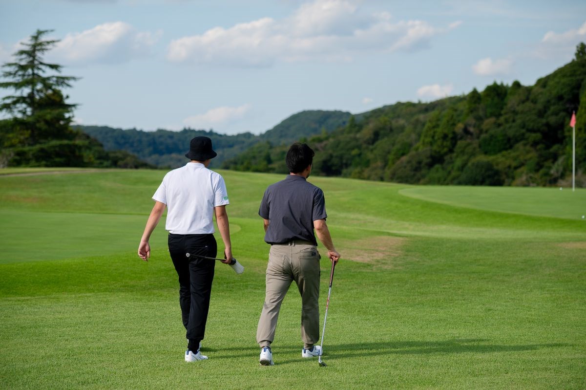 2025秋冬 新作ゴルフシューズ試し履きレポートミズノ ジーエムスタイルボア