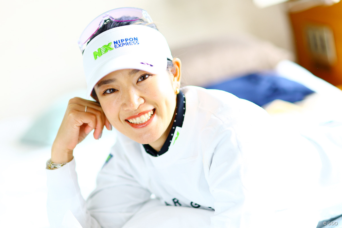 国内シードを放棄して米下部エプソンツアーに臨んだ