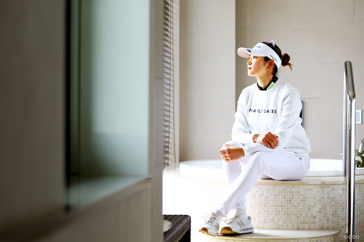 海外志向が生まれたのはプロになってから