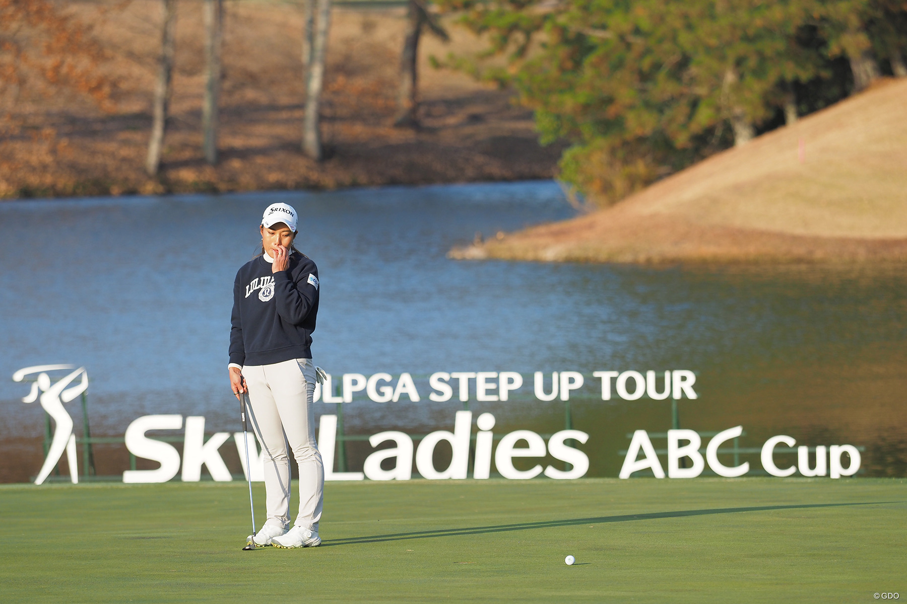 何度かチャンスはあったものの、決めきれず惜敗の中山三奈