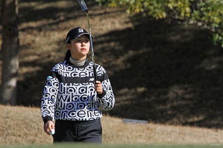 2025年 JLPGA新人戦 加賀電子カップ 3日目 伊藤愛華