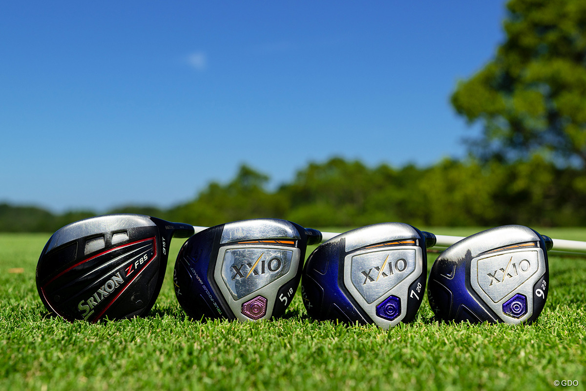 ゼクシオ14代目」も出たことだし…過去の“中古XXIO”狙い目プレイバック