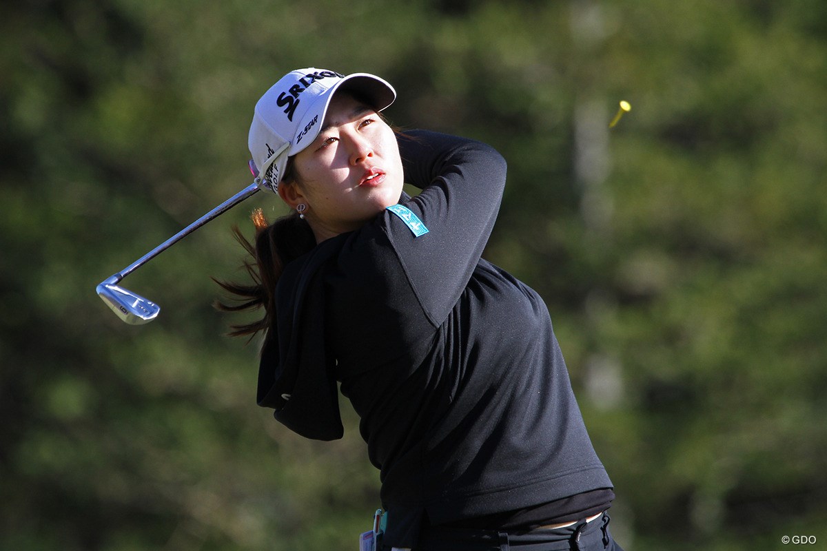 2025年 JLPGA新人戦 加賀電子カップ 3日目 藤本優菜