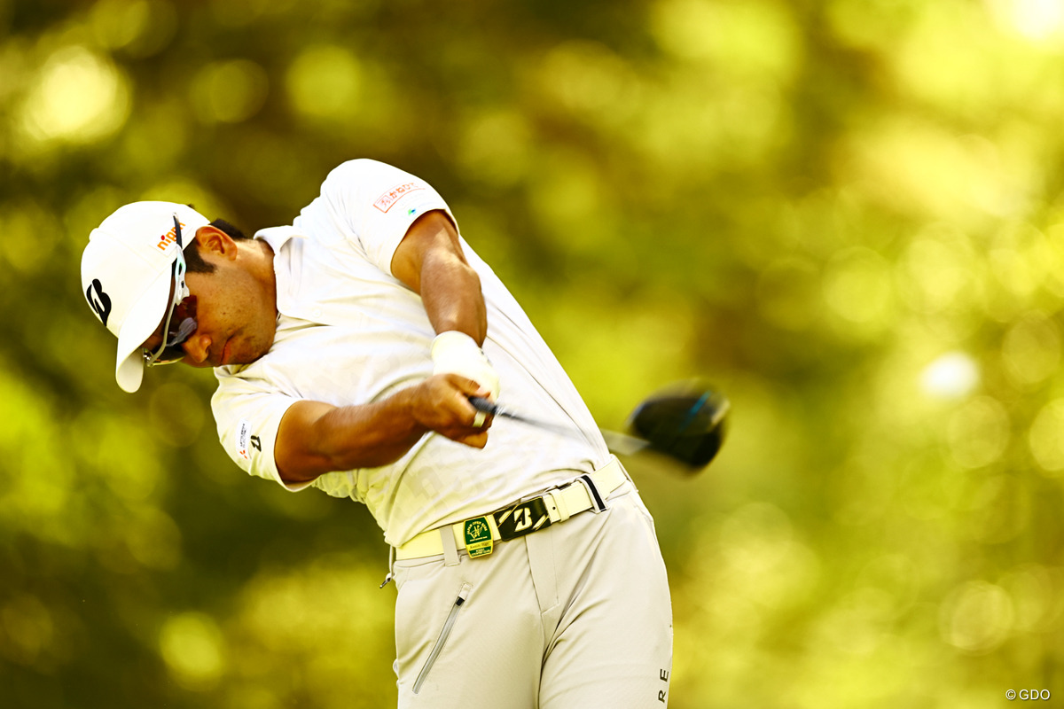 比嘉一貴が日本ツアーの賞金王に続いてアジアンツアーの年間王者にも近づいた ※撮影は2025年日本オープン