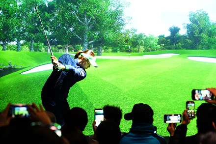 2025年 渋野日向子