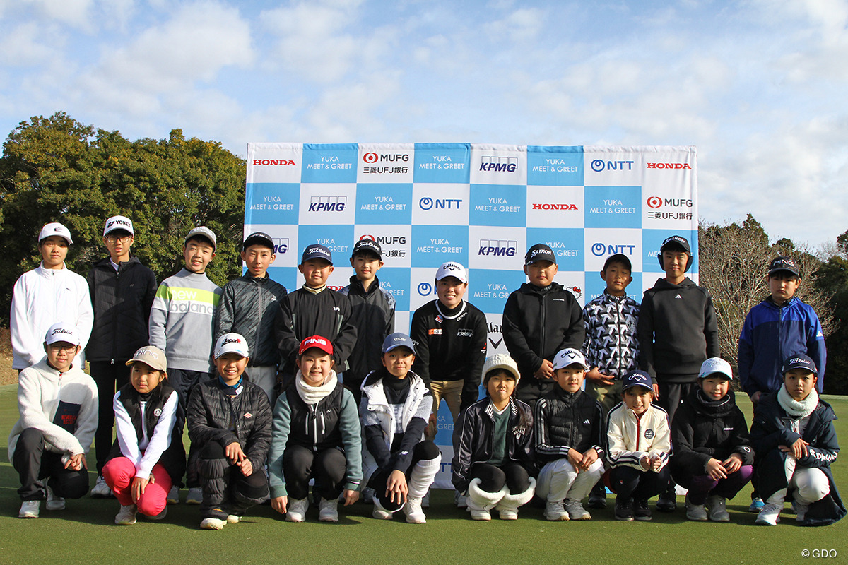 5回目の開催を迎えた『YUKA MEET＆GREET』