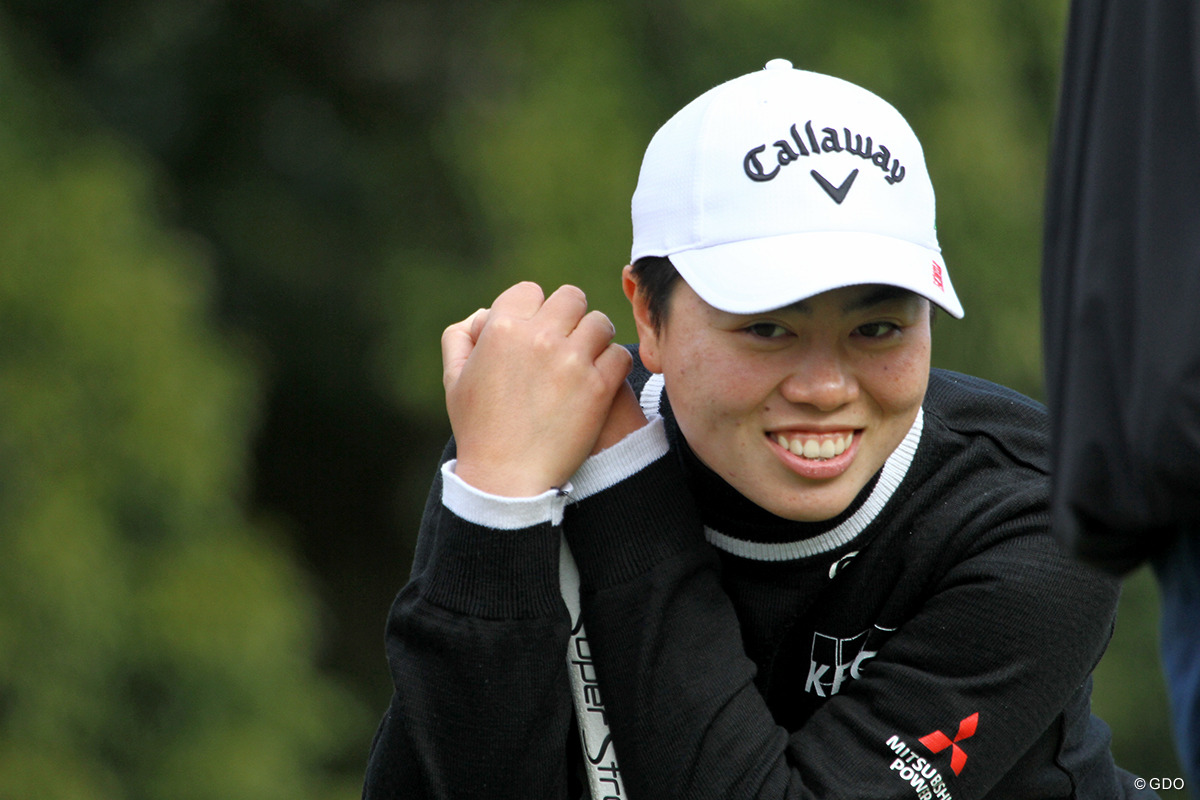 スコアが伴えばより楽しめるシーズンになるはず