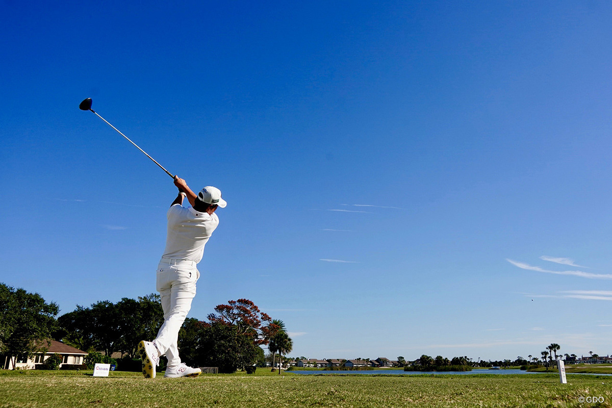石川遼 2025年 Qスクール ファイナルステージ最終予選会 3日目 石川遼